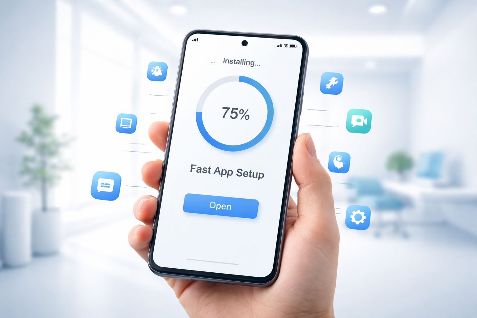 Tải Ứng Dụng Trên iOS Và Android Chỉ Với Vài Bước