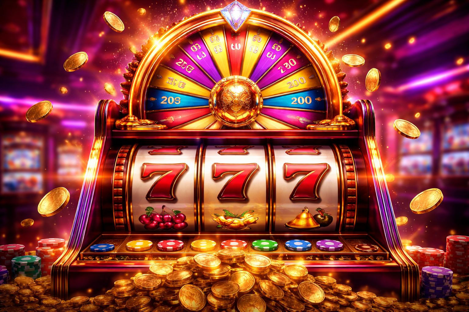 Ưu Đãi Casino Giúp Kéo Dài Thời Gian Giải Trí