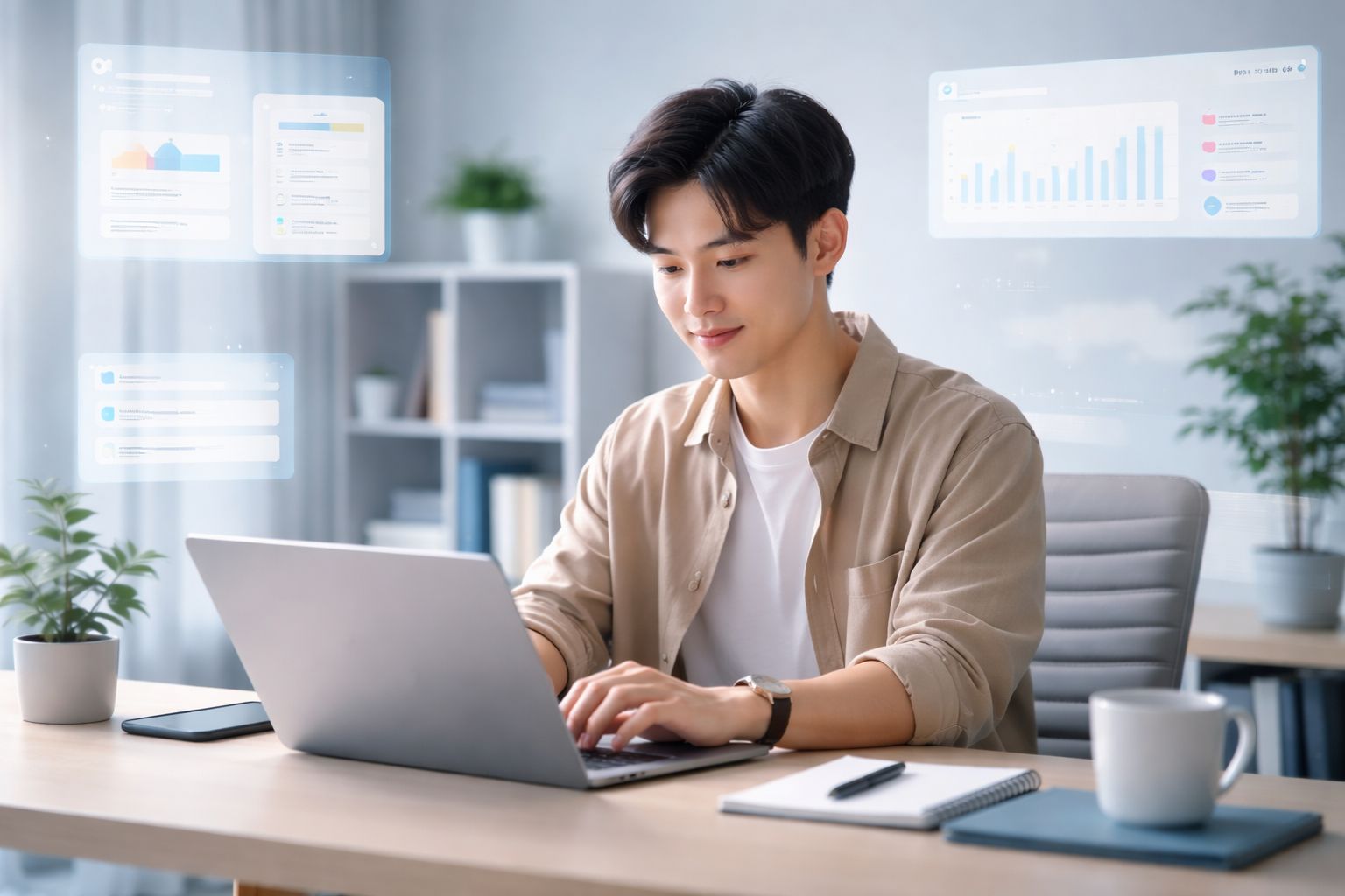 Bắt đầu nhanh với giao diện trực quan của BONGDALU812