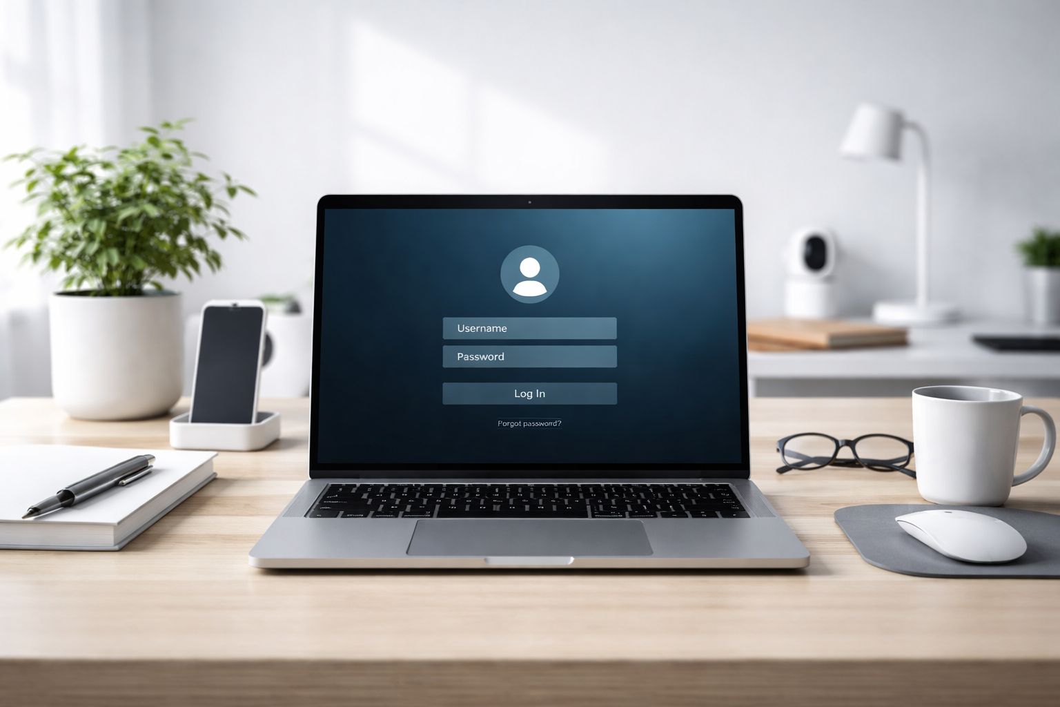 Quên mật khẩu? Khôi phục quyền truy cập chỉ trong vài bước